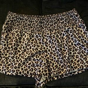 Torrid Terry cloth shorts